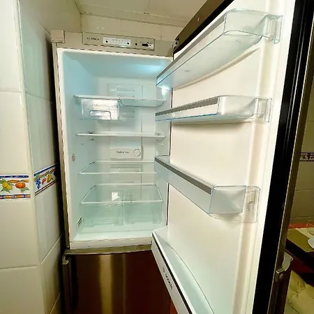 Apartamento céntrico playa estación de tren Málaga Esterno foto