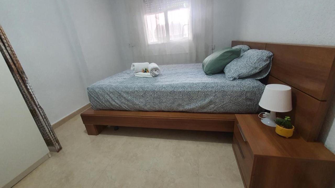 Apartament Centro Playa Estacion De Tren *