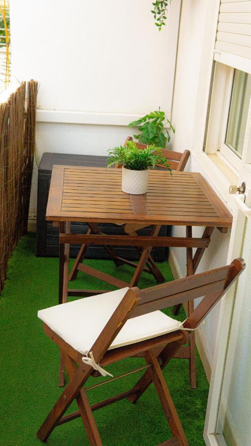Apartament Centro Playa Estacion De Tren Malaga