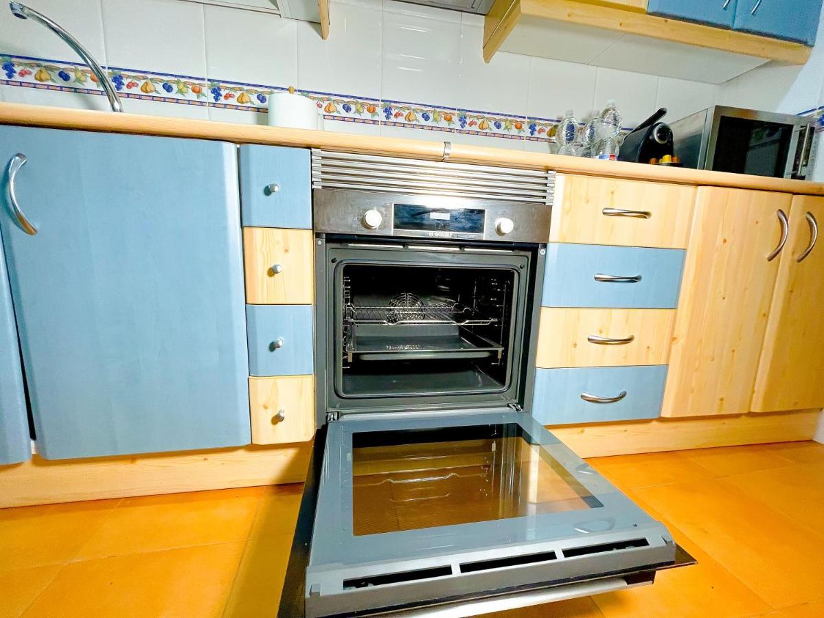 Apartament Centro Playa Estacion De Tren Malaga