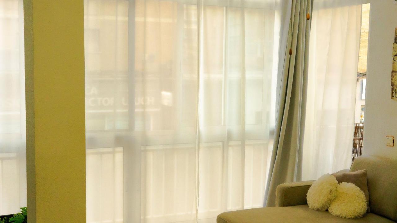Apartament Centro Playa Estacion De Tren *