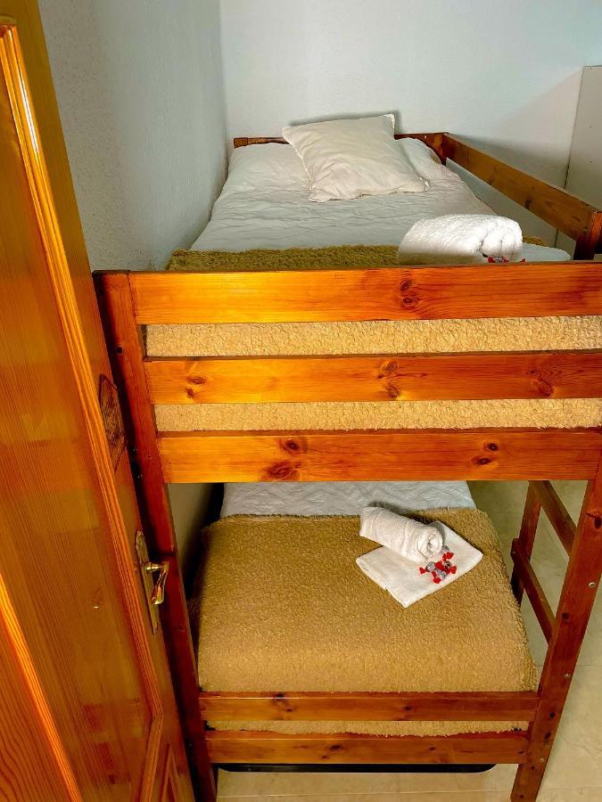 Centro Playa Estacion De Tren Apartament Malaga