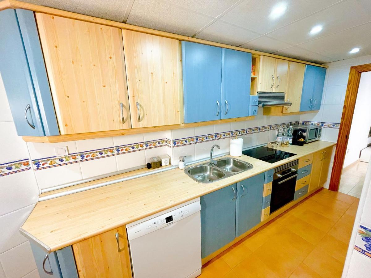 Apartament Centro Playa Estacion De Tren Malaga